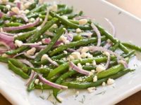 Shuswap Green Bean and Feta&nbsp;Salad