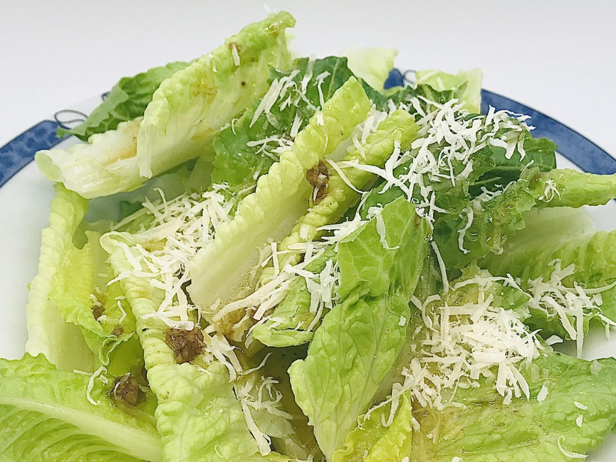 Mackie’s Caesar Dressing