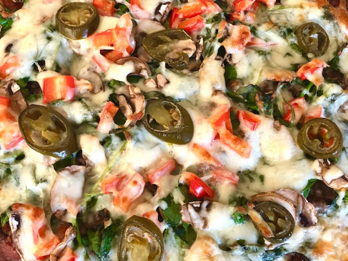 TexMex Pizza