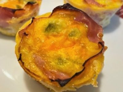 Perfect Bacon & Egg&nbsp;Bite