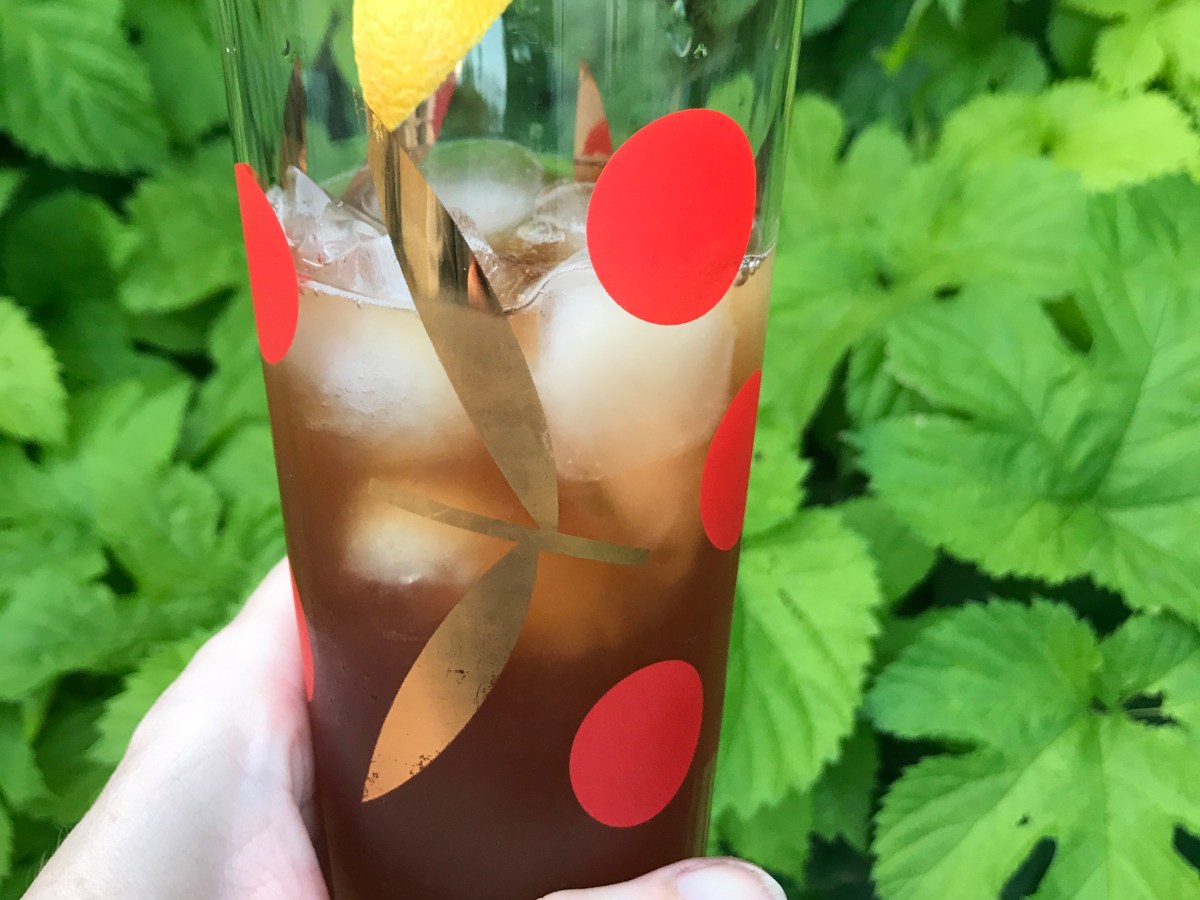 Summer Cocktail – Hard Iced&nbsp;Tea
