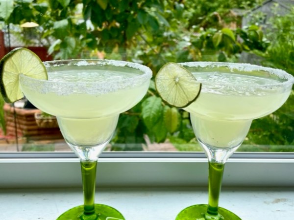 Summer Cocktail –&nbsp;Margaritas