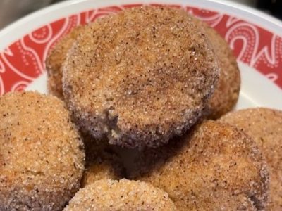 Holiday Treats – Ginger&nbsp;Cookies