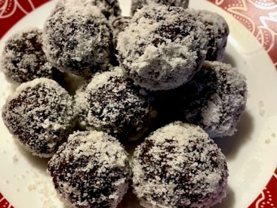 Holiday Treats – Baileys&nbsp;Balls