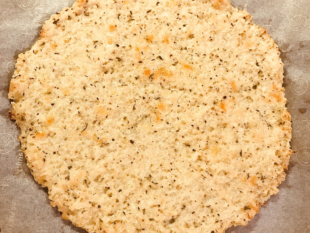 The Perfect Pizza&nbsp;Crust