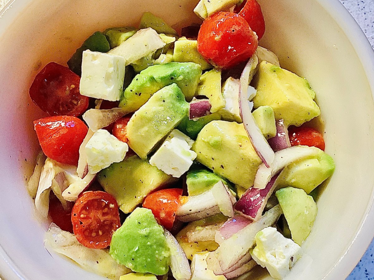 Feta Feta Feta and small&nbsp;tomatoes